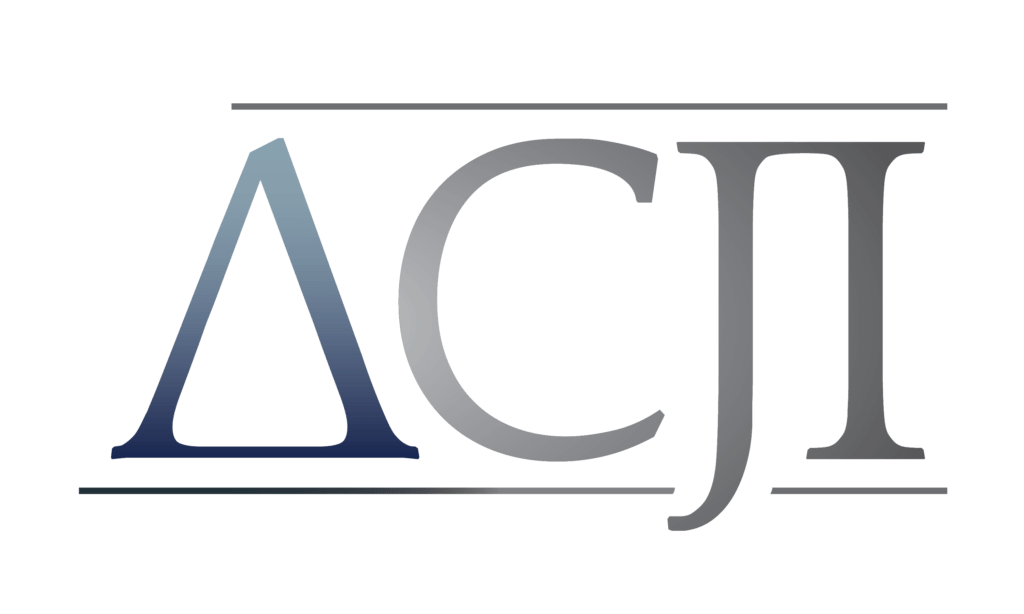 Alliance For Community & Justice Innovation Logo