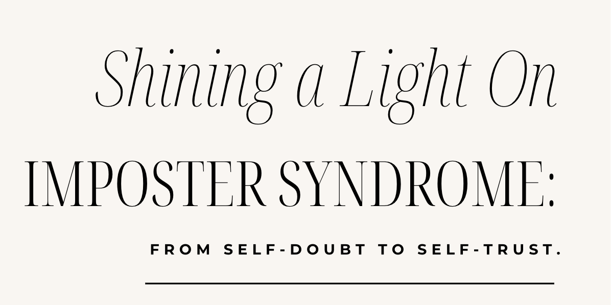 Imposter Syndrome cover photo